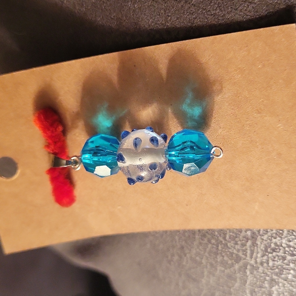 handmade pendent   G13